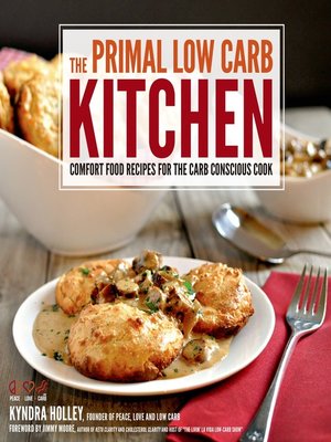 cover image of The Primal Low-Carb Kitchen